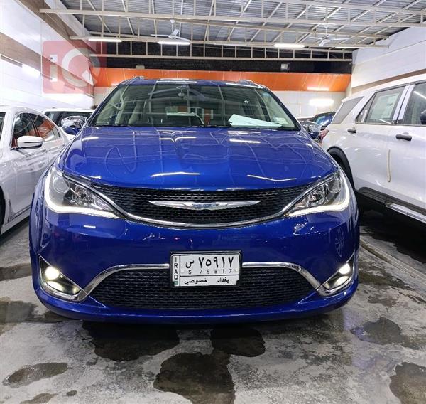 Chrysler for sale in Iraq